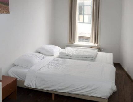 o32-comfort-tweepersoonskamer-01.jpg - City Hostel Vlissingen
